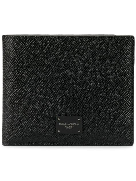 farfetch Dolce & Gabbana wallet